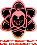 de Boeddha logo
